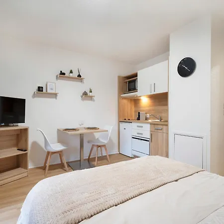 Le Doux Refuge Domaine Thermal Et Activites Touristiques Apartment Amnéville