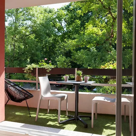 Apartamento Le Doux Refuge Domaine Thermal Et Activites Touristiques