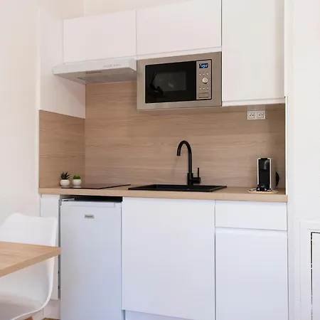 Apartamento Le Doux Refuge Domaine Thermal Et Activites Touristiques *