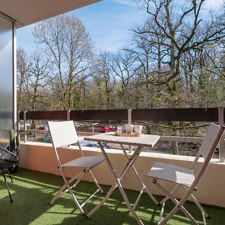 Le Doux Refuge Domaine Thermal Et Activites Touristiques Apartamento Amnéville