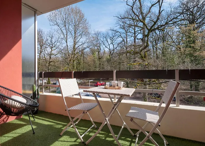 Le Doux Refuge Domaine Thermal Et Activites Touristiques Apartamento Amnéville