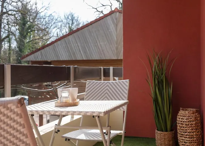 Le Doux Refuge Domaine Thermal Et Activites Touristiques * Amnéville